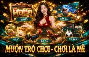 Khu game nổi bật stlvogueknights